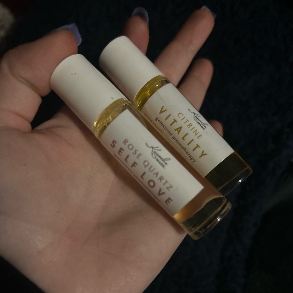 Aromatherapy